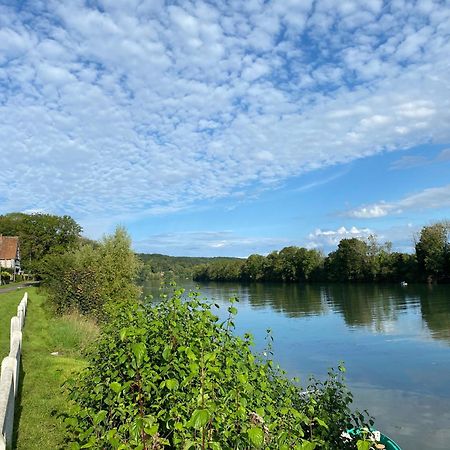 La Seine, Entre Riviere Et Foret De Fontainebleau Bois-le-Roi  Esterno foto