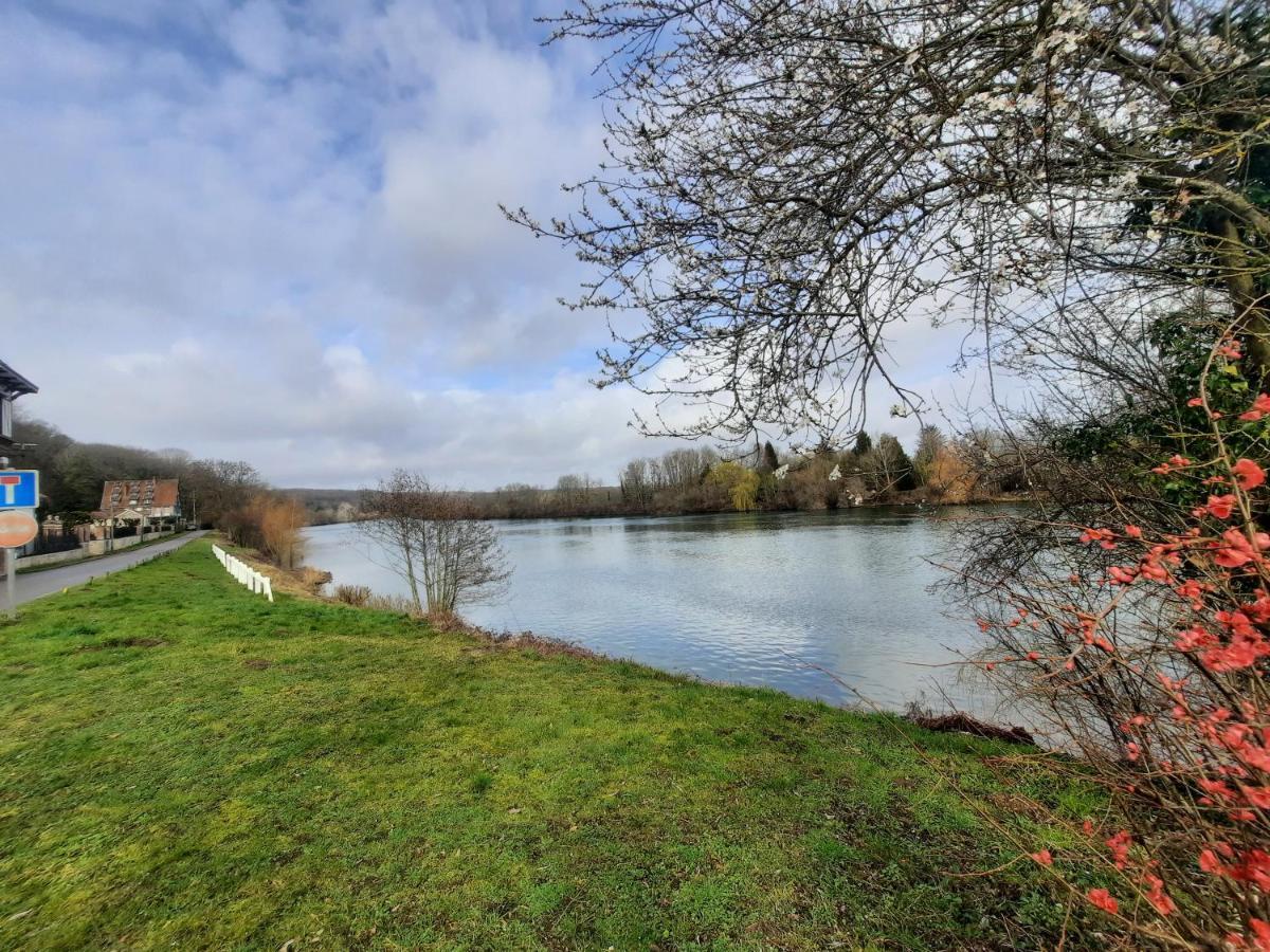 La Seine, Entre Riviere Et Foret De Fontainebleau Bois-le-Roi  Esterno foto
