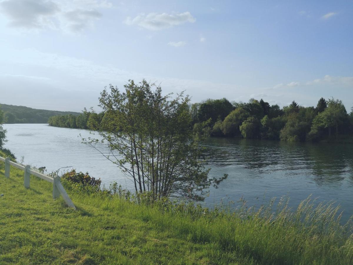 La Seine, Entre Riviere Et Foret De Fontainebleau Bois-le-Roi  Esterno foto